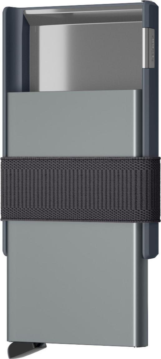 Secrid Cardslide Set RFID-Schutz Charcoal Grau Titanium