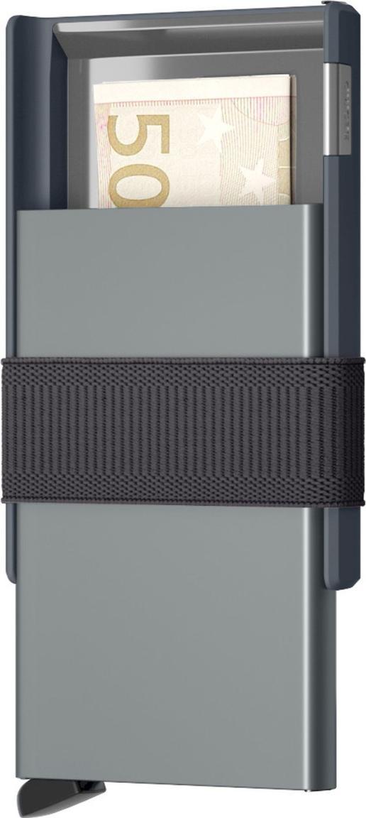 Secrid Cardslide Set RFID-Schutz Charcoal Grau Titanium