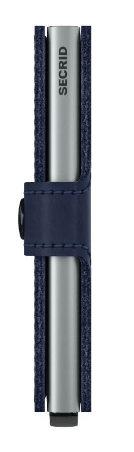 Secrid Kartenbörse Miniwallet dunkelblau Original Navy