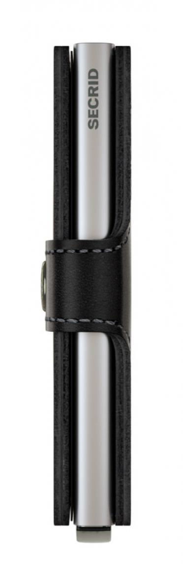 Secrid Miniwallet Crisple Blue-Black
