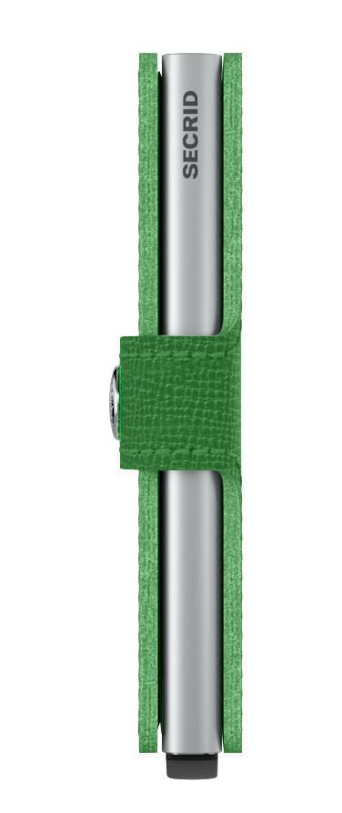 Secrid Miniwallet Karteneuti RFID Schutz Crisple Apple