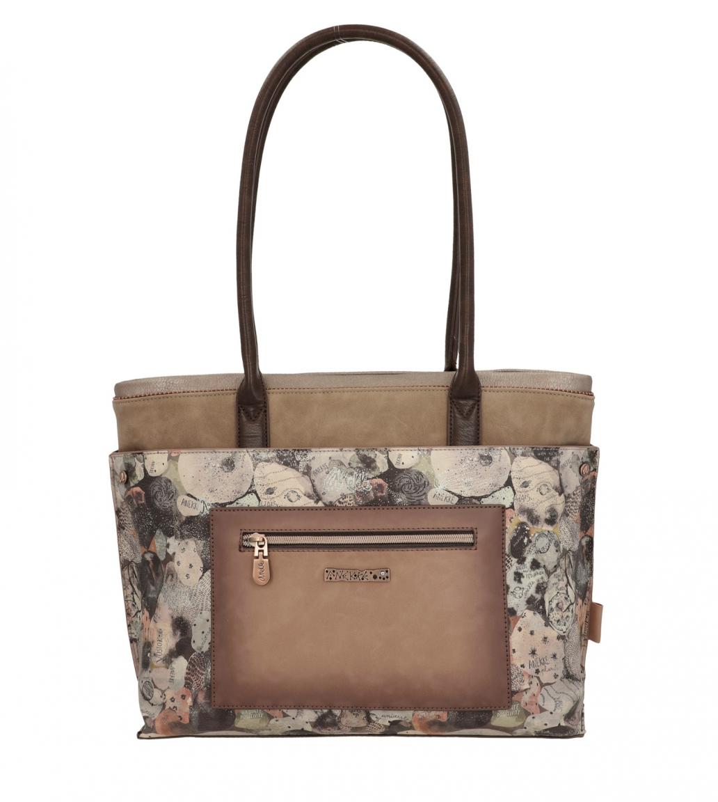 Shopper Anekke Universe Space Stars Planets Braun