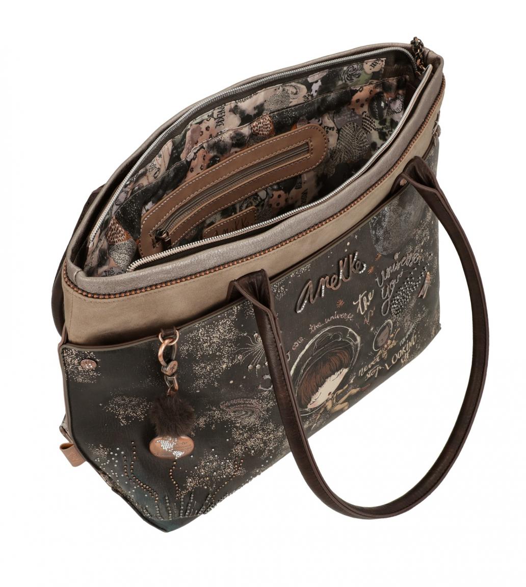 Shopper Anekke Universe Space Stars Planets Braun