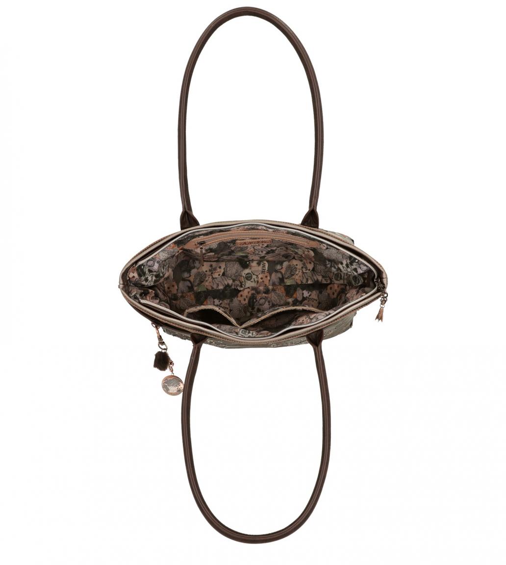 Shopper Anekke Universe Space Stars Planets Braun