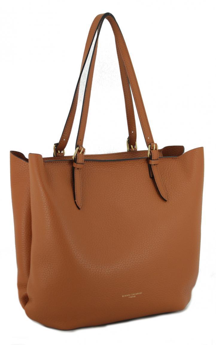 Shopper Gianni Chiarini Bella Testa orange