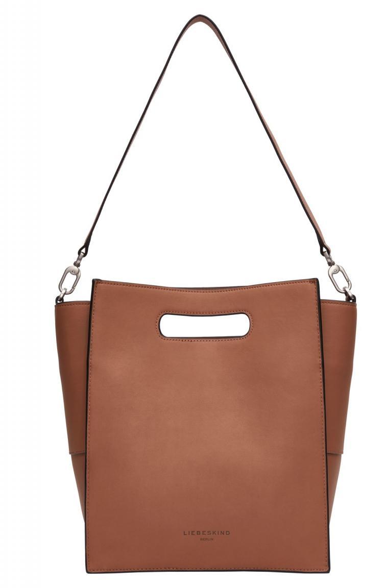 Shopper Liebeskind braun Olivia Tote L Dusty Blush