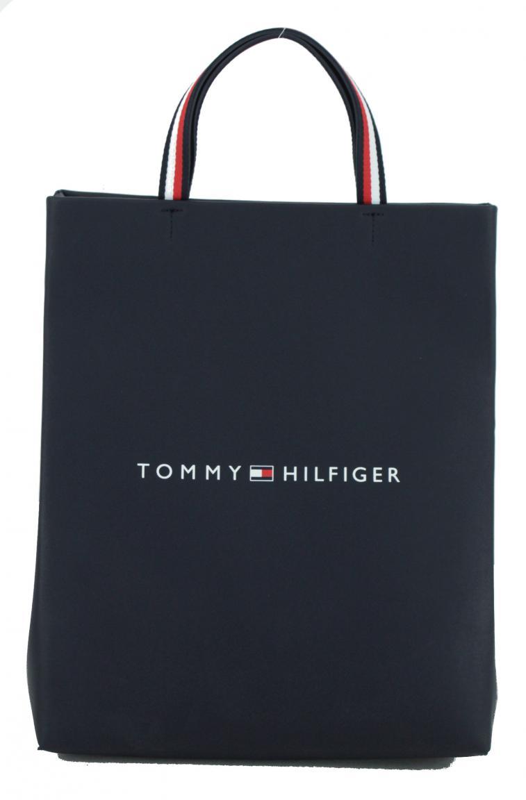 Shopper NS Tote Tommy Hilfiger Black Schwarz