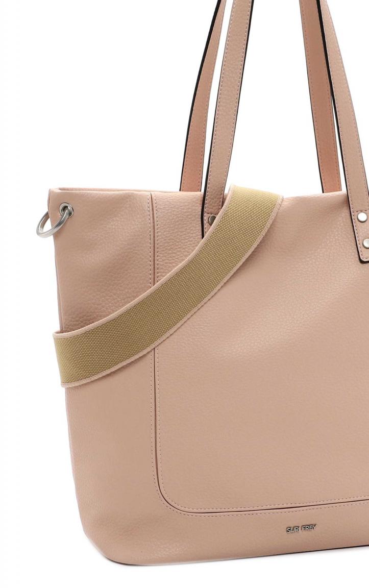 Shopper Suri Frey Kimberly Pink Salt nachhaltig 