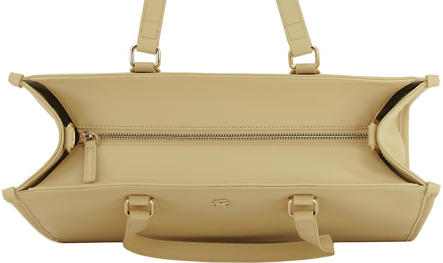 Shopper Tommy Hilfiger Monotype Weizen