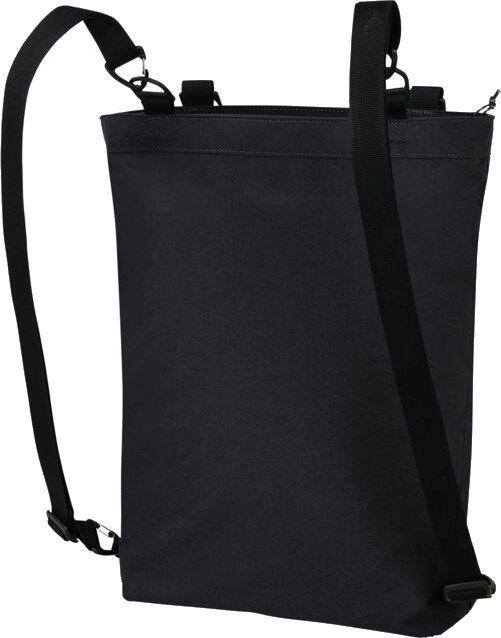 Shopper mit Rucksackfunktion Jack Wolfskin 365 Tote Bag Phantom Grau