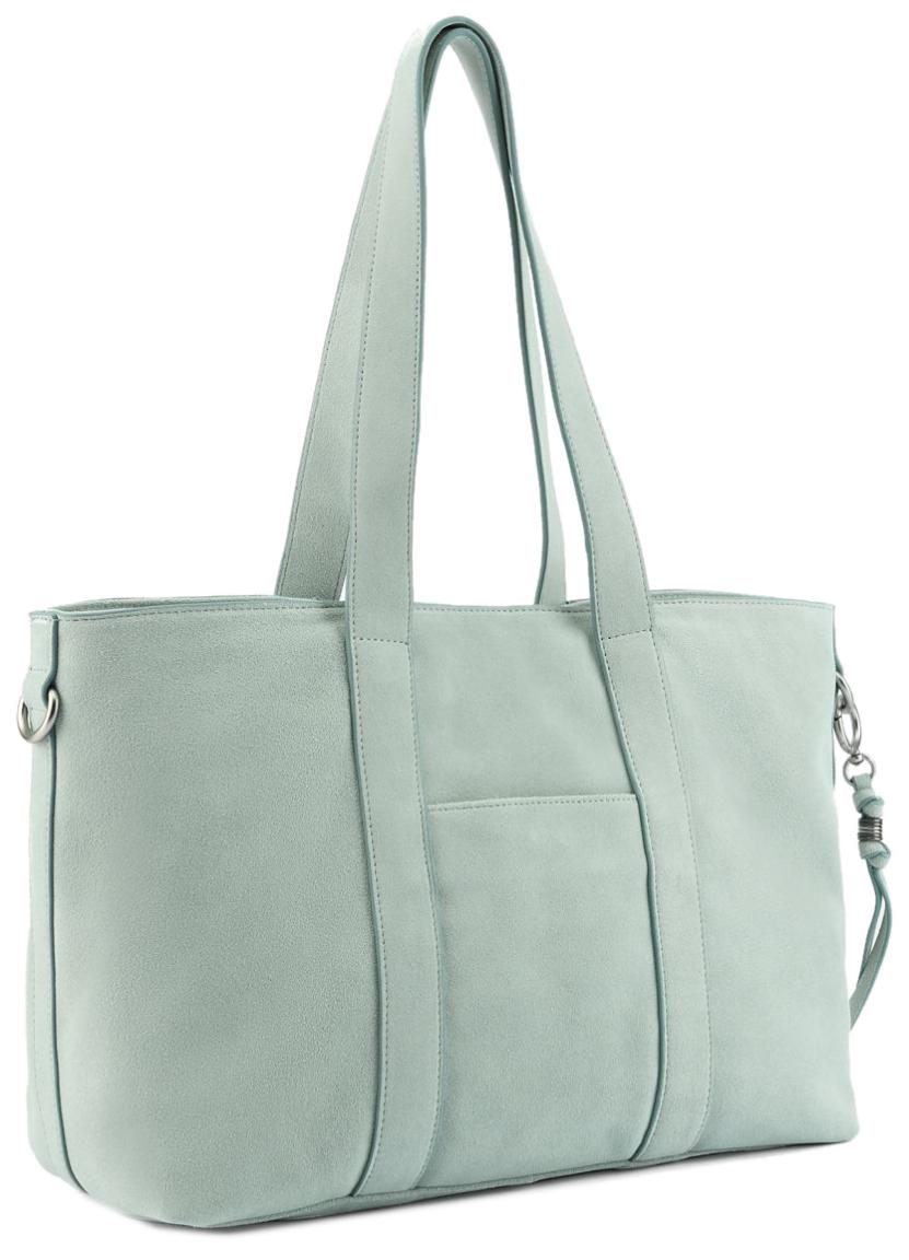 Shoppertasche Carry Me FredsBruder Powder Mint