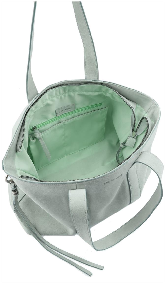 Shoppertasche Carry Me FredsBruder Powder Mint