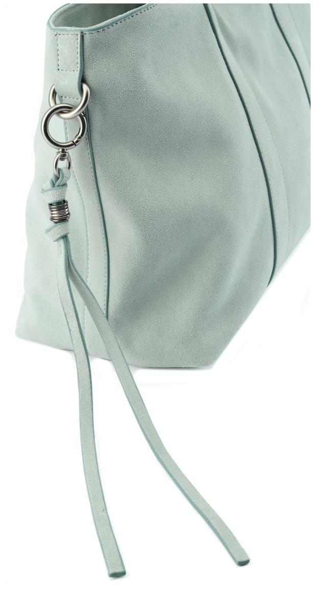 Shoppertasche Carry Me FredsBruder Powder Mint