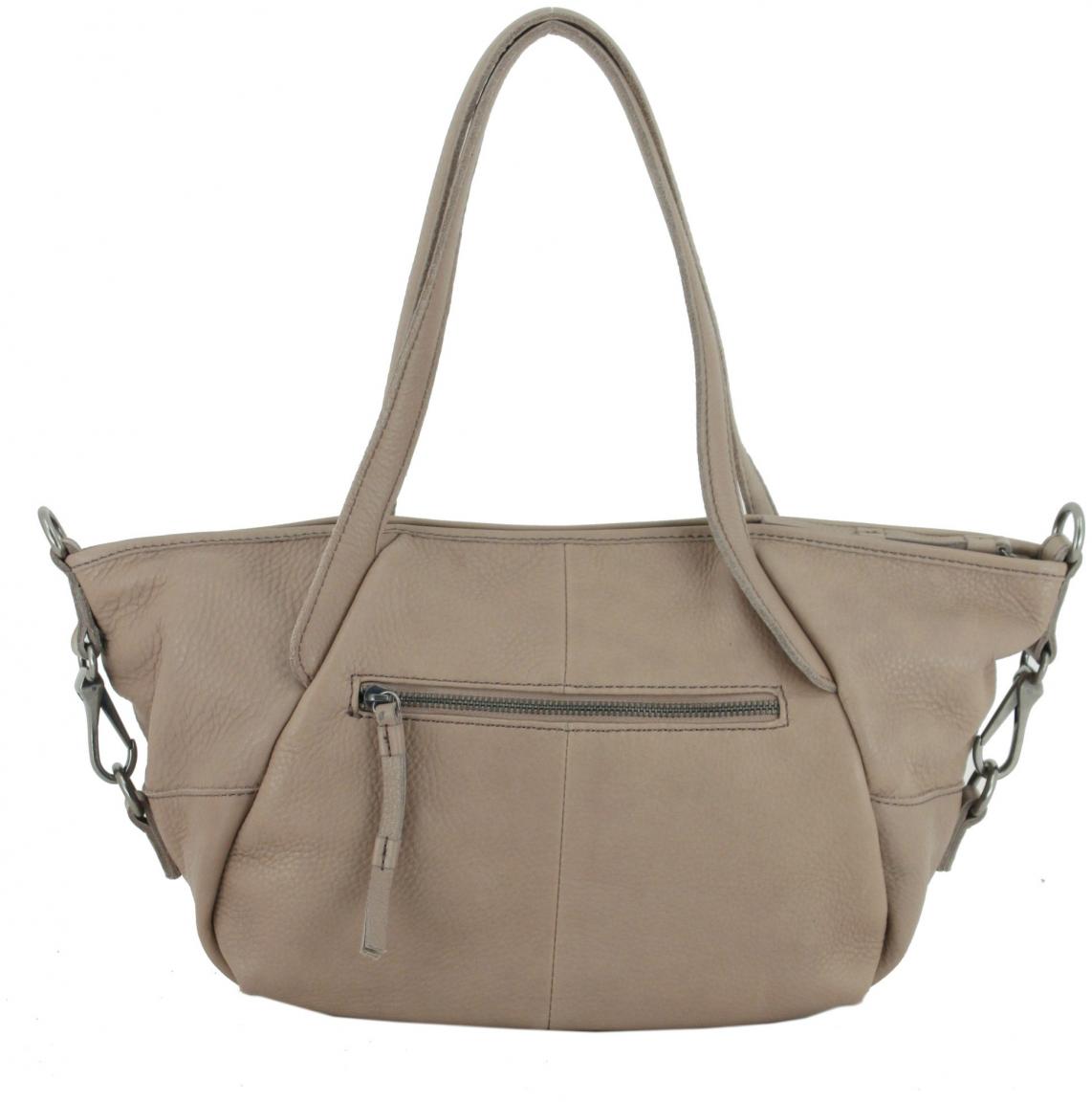 Shoppertasche Leia Shoulderbag Almond Taupe FREDsBRUDER