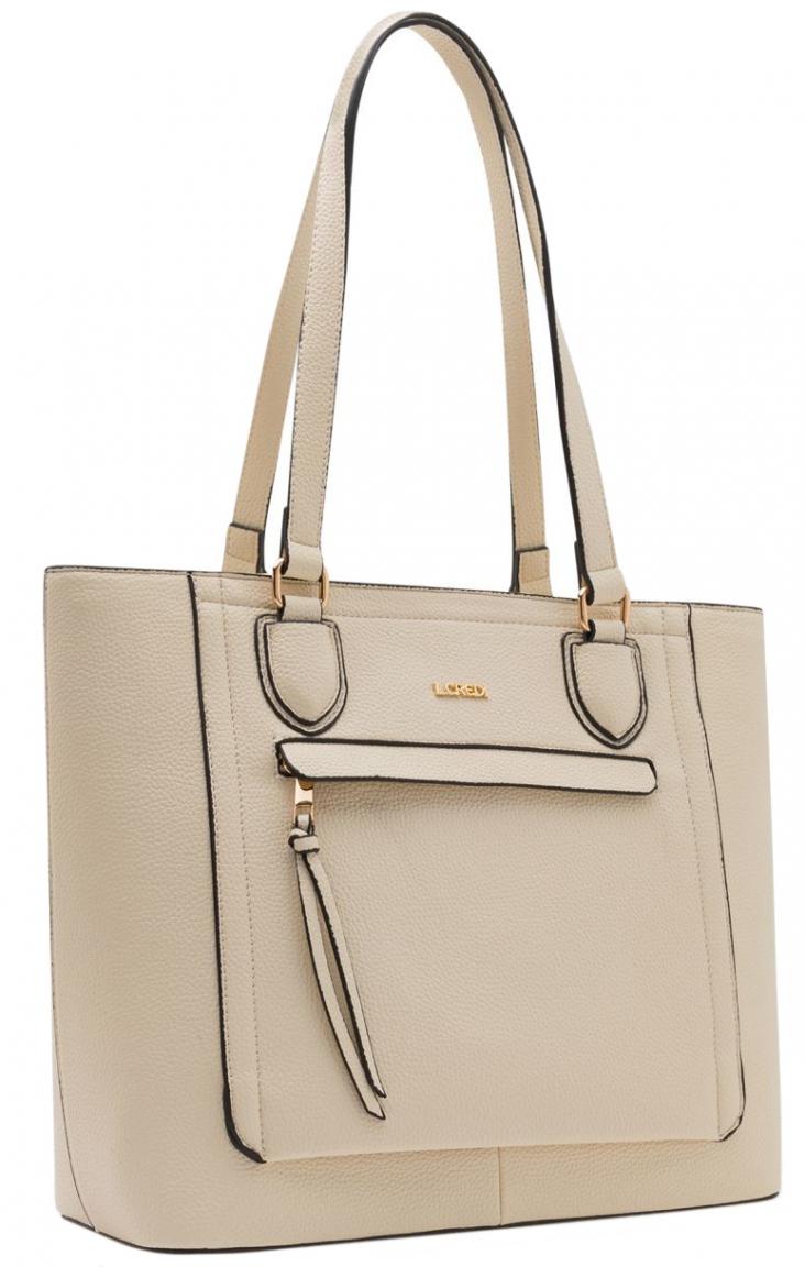 Shoppertasche Ophelia L.Credi creme vegan