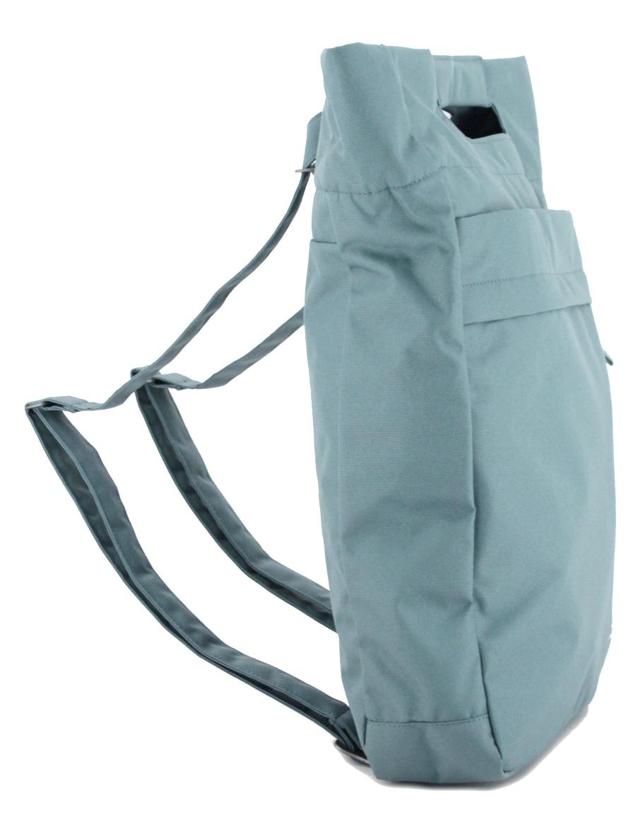 Shoppingbag Piccadilly Jack Wolfskin Nylonrucksack Sustainable Asphaltgrau