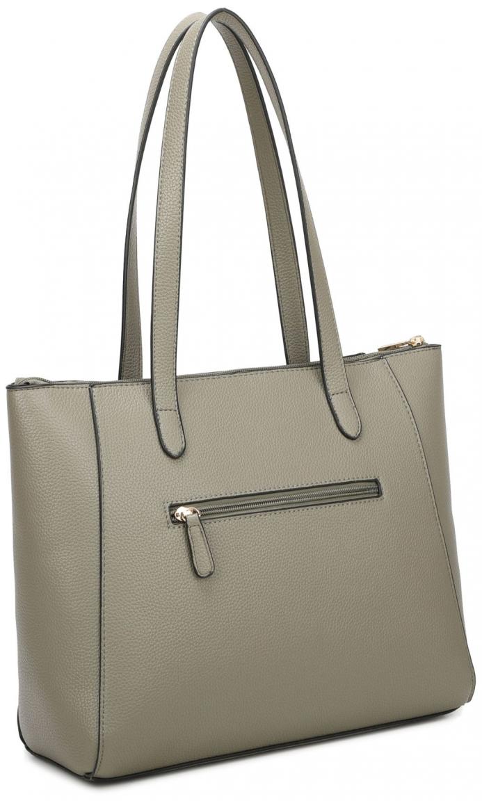 Shoppingbag Polly L.CREDI Khaki 