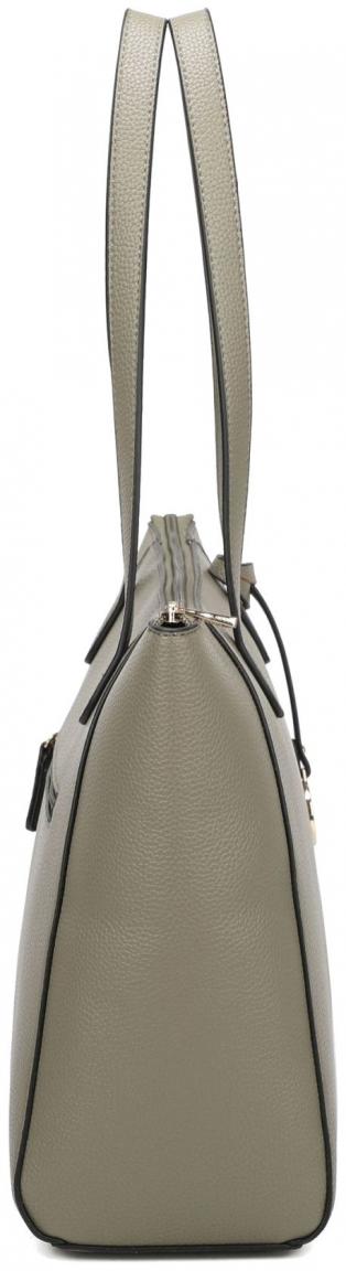 Shoppingbag Polly L.CREDI Khaki 