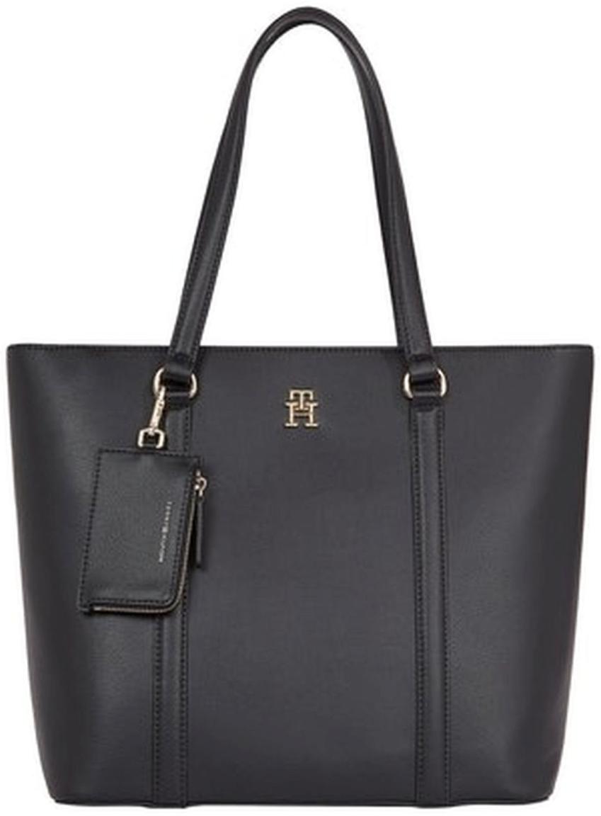 Shoppingbag Tommy Hilfiger LIfe Soft Tote Black 