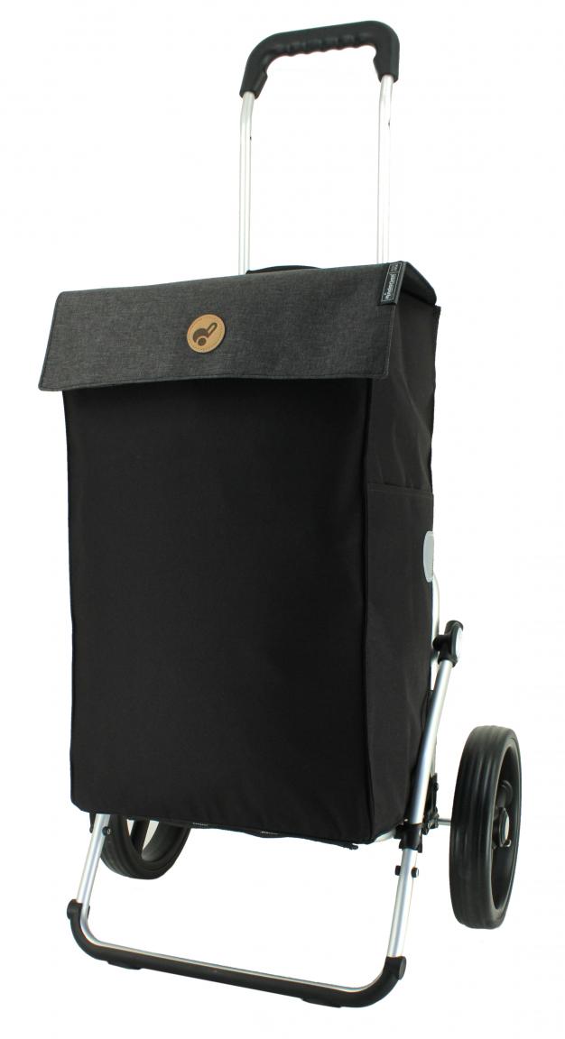 Shoppingroller Andersen Royal mit Hera schwarz