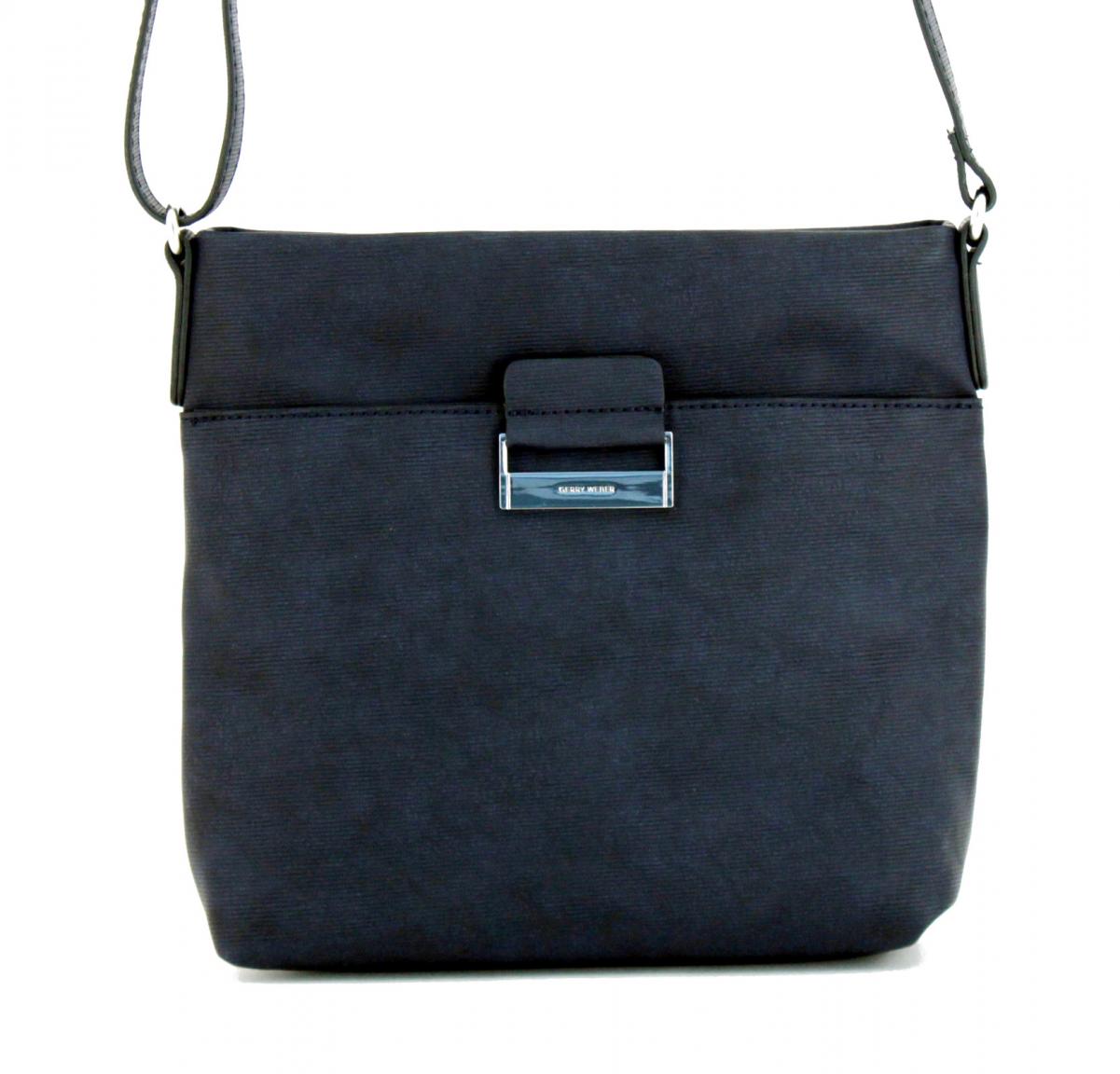 Shoulder Bag MVZ Umhängetasche Gerry Weber Be Different blau