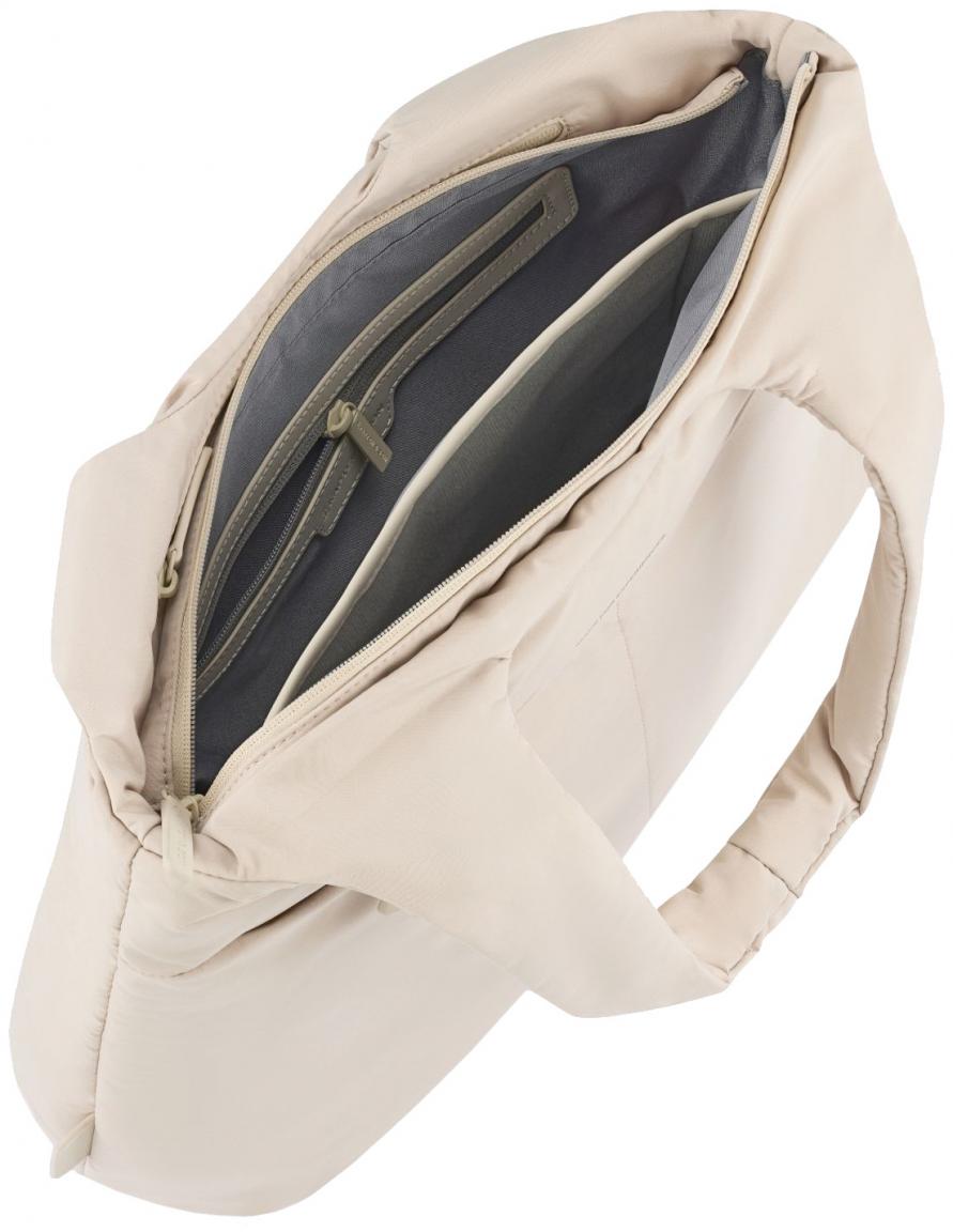 Skara Cloud Shoppertasche Kapten & Son Sandstone wattiert