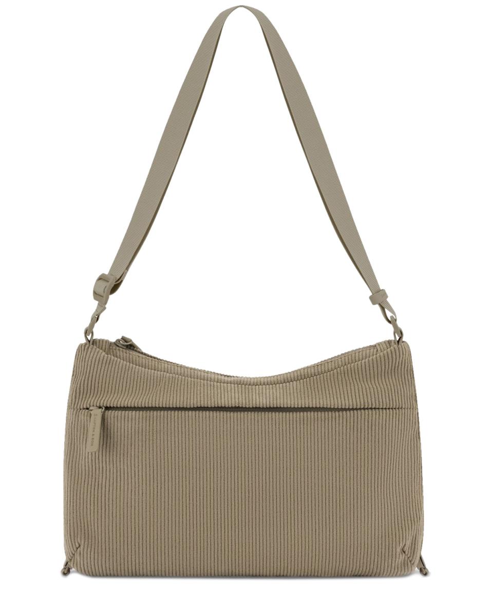 Skara Small Cord KAPTEN and SON Dusty Khaki Cordtasche