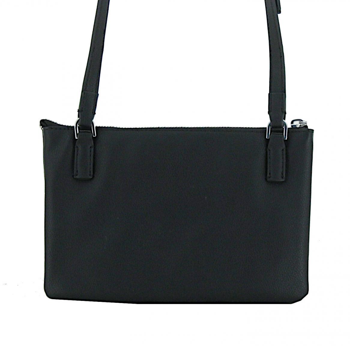 Slim Crossoverbag Calvin Klein XBody Must DBL zweiteilig schwarz