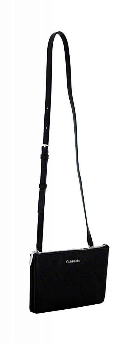 Slim Crossoverbag Calvin Klein XBody Must DBL zweiteilig schwarz
