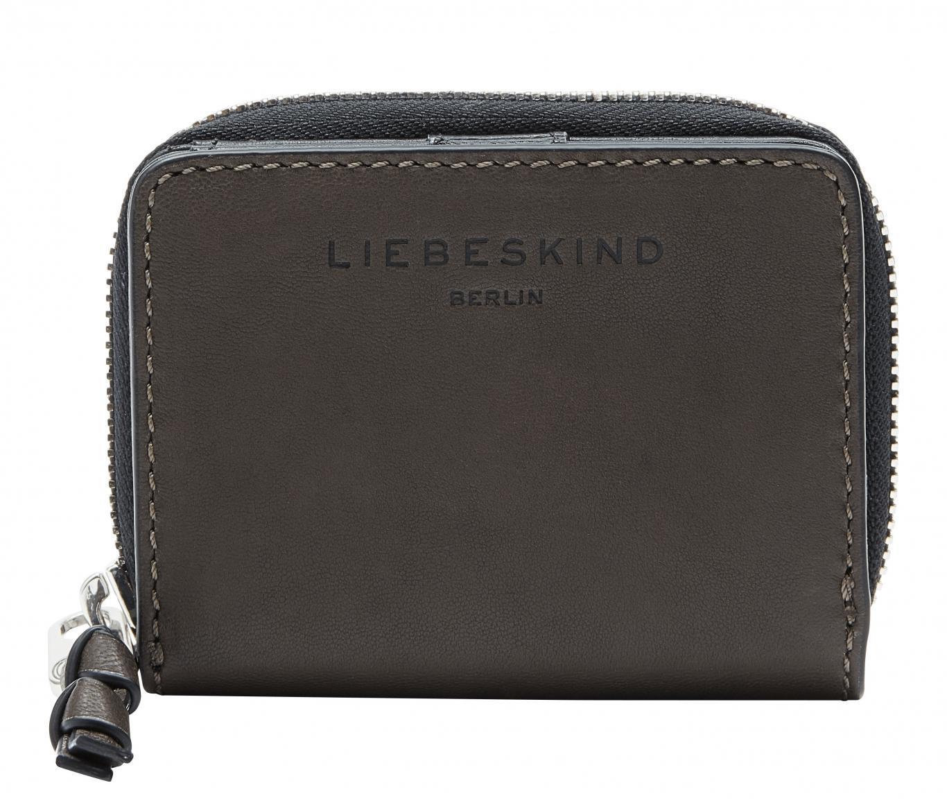 Slim Wallet Liebeskind Alexis Wallte Medium Nori green RFID