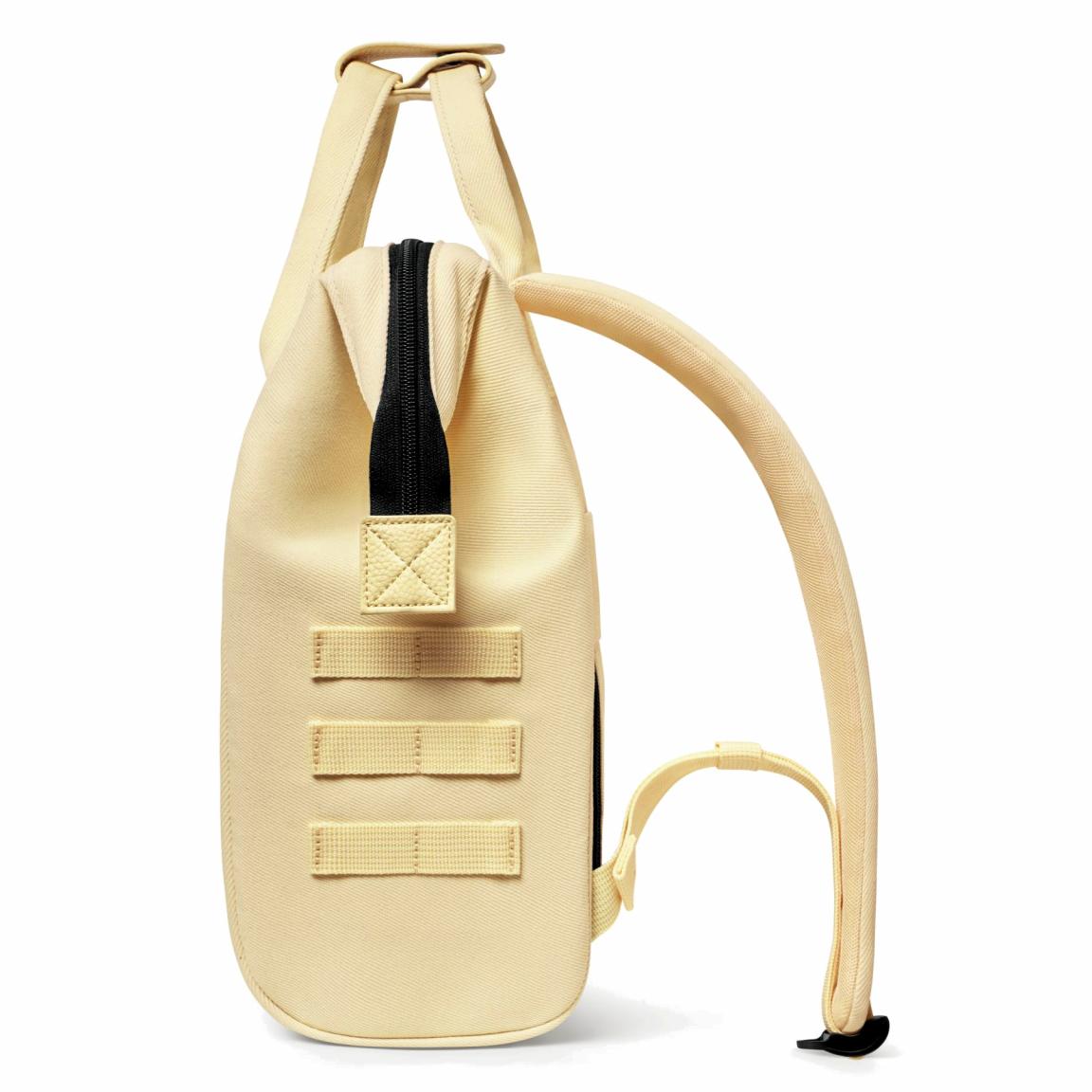 Small Adventurer Cabaia Stoffrucksack mit Wechselfront Ibiza Yellow