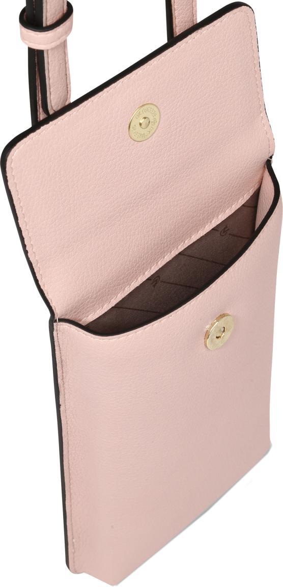 Smartphone Bag Ilira L.Credi Crossover Pink Clay zartes Rosa