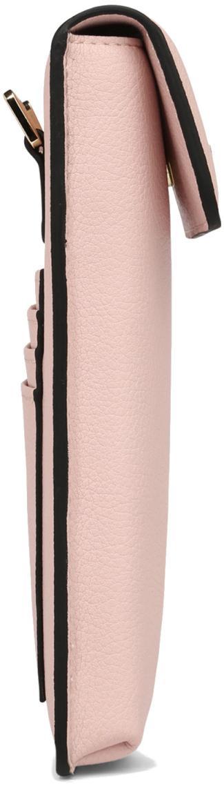 Smartphone Bag Ilira L.Credi Crossover Pink Clay zartes Rosa