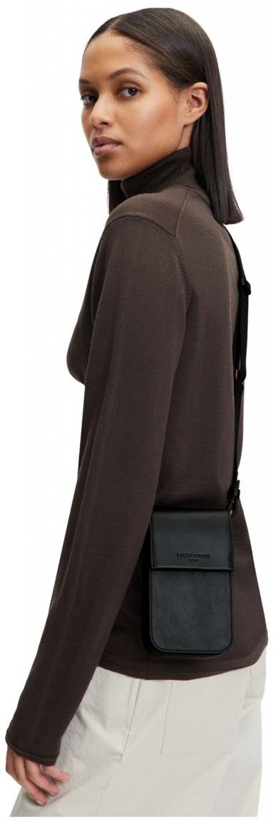 Smartphonetäschchen Lea Phone Pouch Black Liebeskind schwarz
