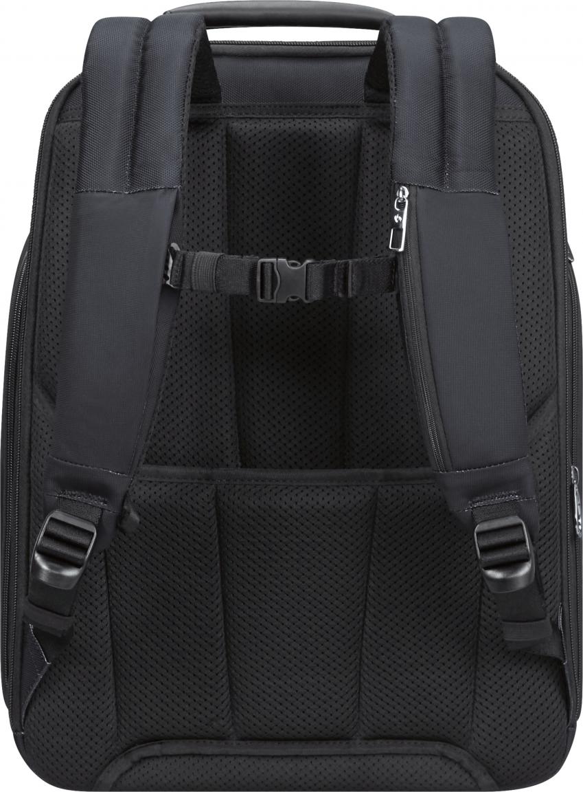 Spectrolite 4.0 Underseater Backpack schwarz Samsonite erweiterbar