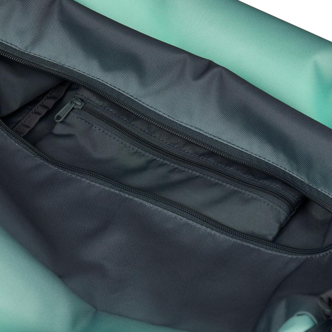 Sportbag Farbverlauf Satch Gradient Mint recycelt grau
