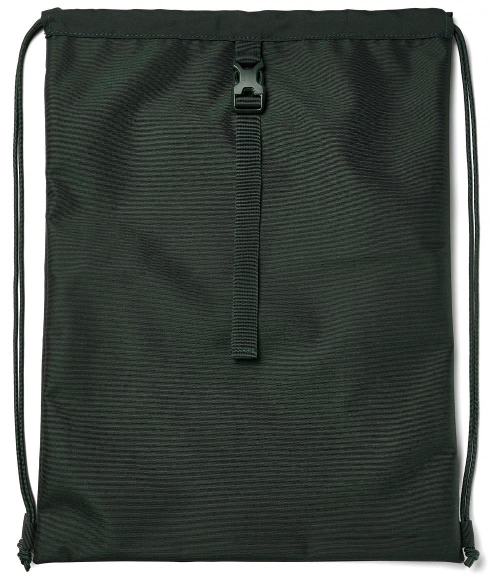 Sportbag Satch Tunnelzug Nordic Forest Green Turnbeutel dunkelgrün