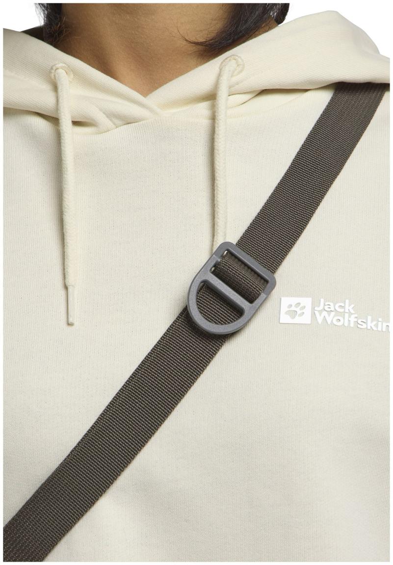 Sportbag klein Jack Wolfskin Konya Bag Mineral Red