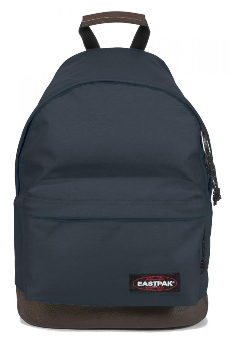 Sportrucksack Wyoming Midnight dunkelblau Lederboden Eastpak Bags & more