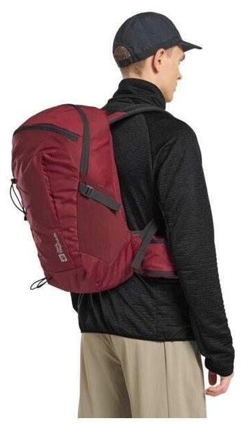 Sportrucksack Cyrox Shape 20 JACK WOLFSKIN Deep Ruby Bluesign