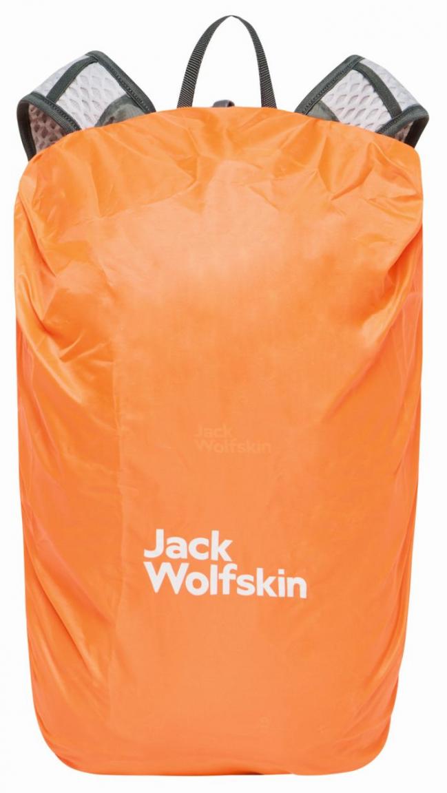 Sportrucksack Jack Wolfskin Gecko Green Moab Jam 16 Liter Aeroshape grün