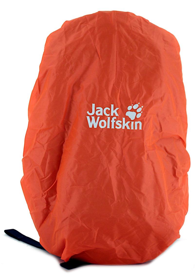 Sportrucksack Jack Wolfskin schwarz Velo Jam bluesign zertifiziert