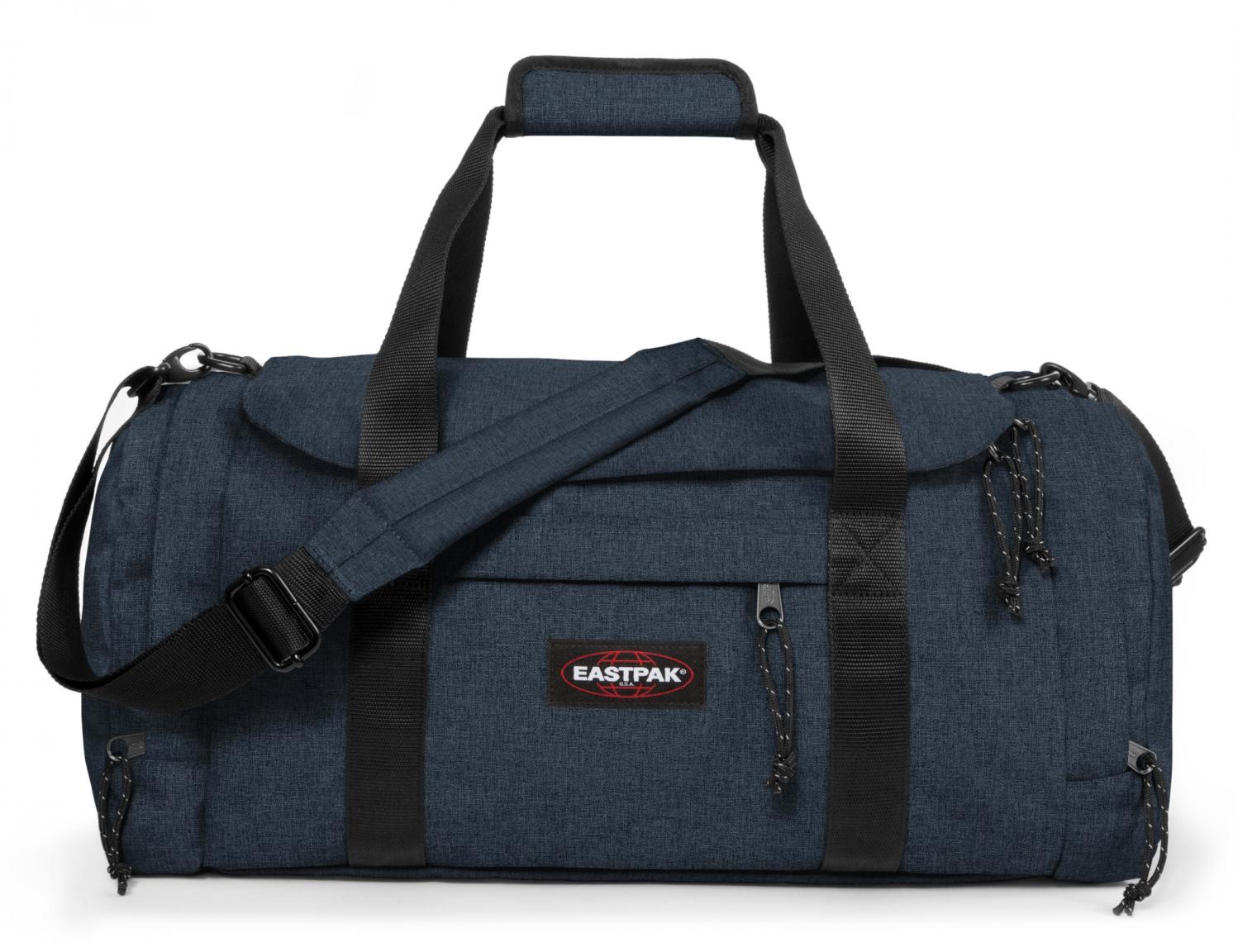 Sporttasche Reader S schwarz Triple Denim jeansblau Eastpak
