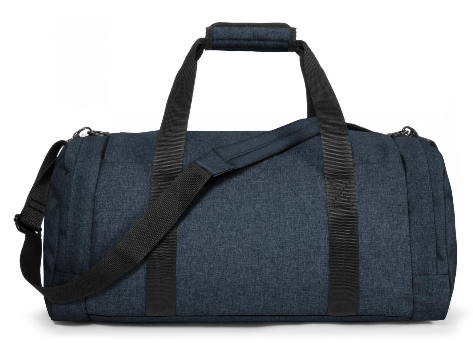 Sporttasche Reader S schwarz Triple Denim jeansblau Eastpak