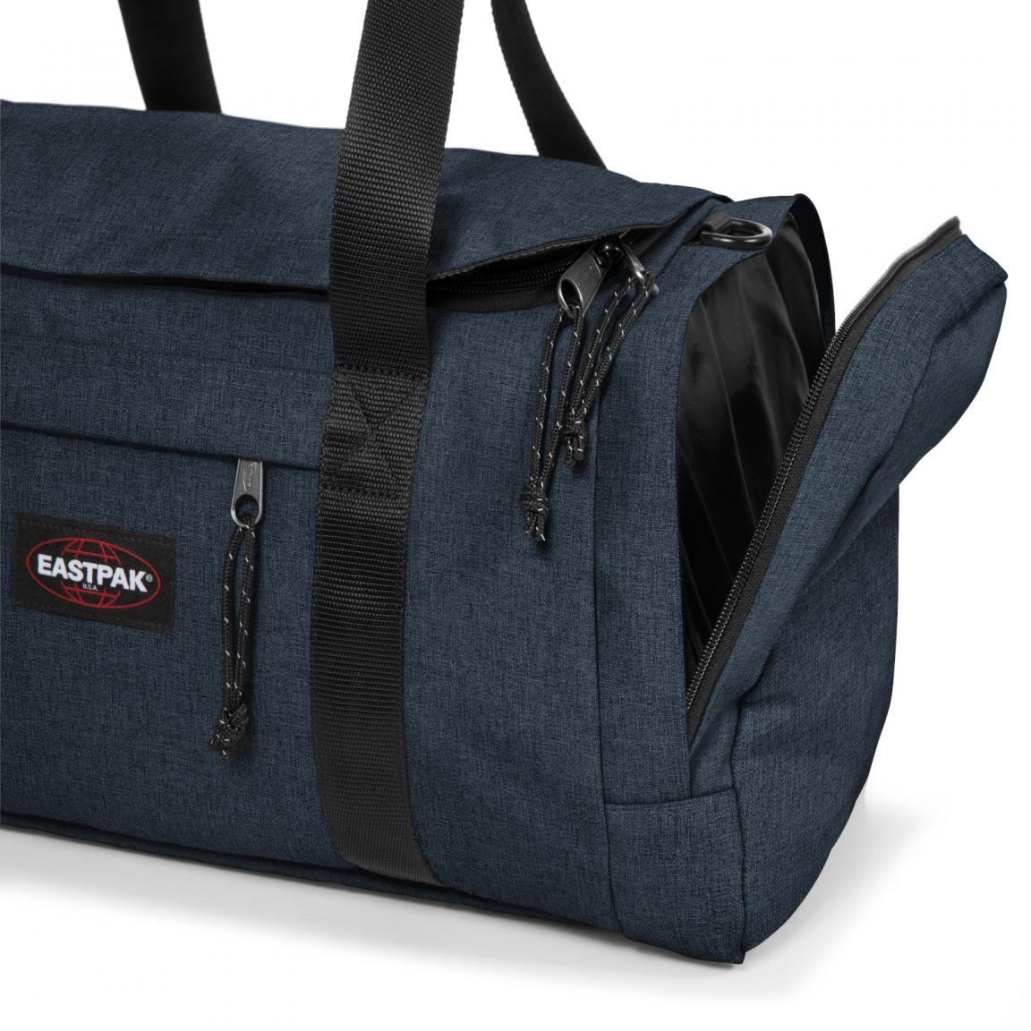 Sporttasche Reader S schwarz Triple Denim jeansblau Eastpak