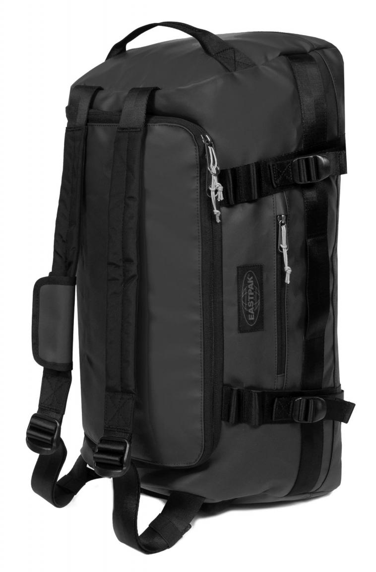 Sporttasche im Handgepäcksformat Eastpak Duffel Pack S Black wasserabweisend
