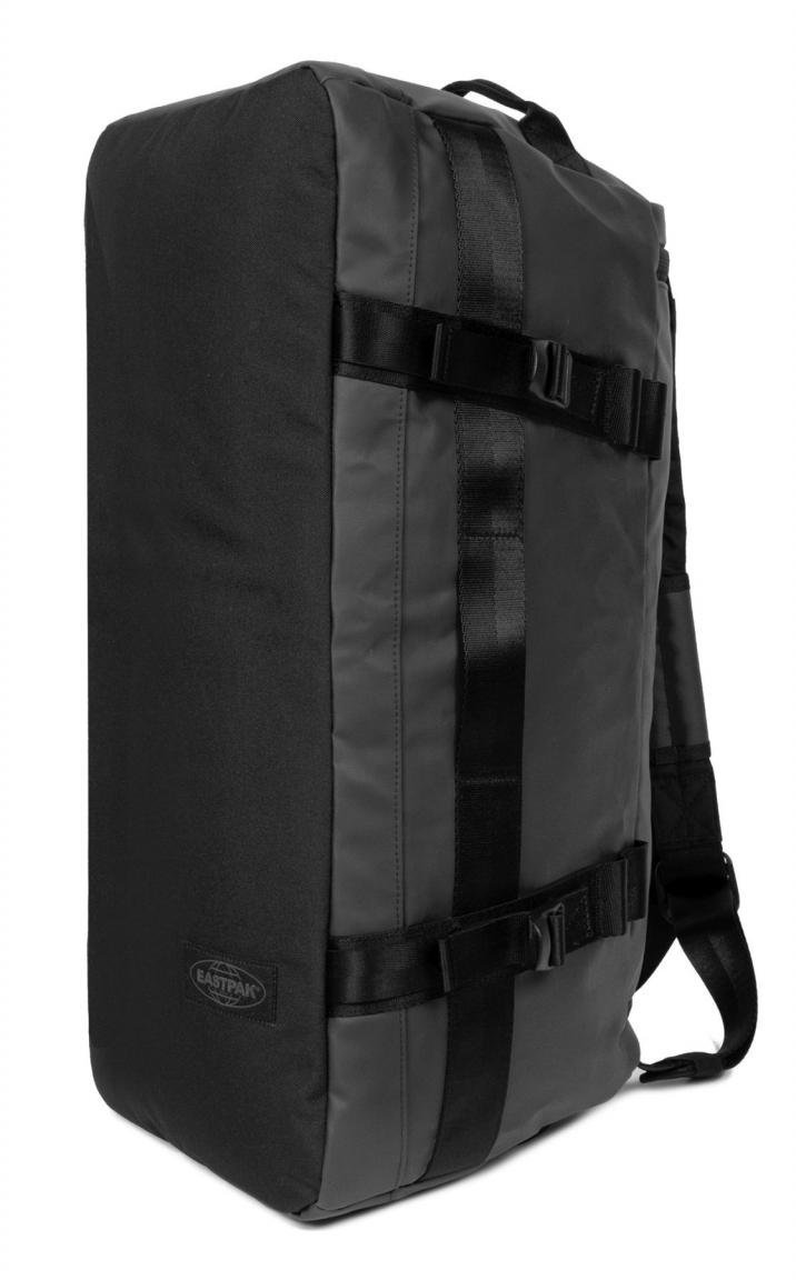 Sporttasche im Handgepäcksformat Eastpak Duffel Pack S Black wasserabweisend