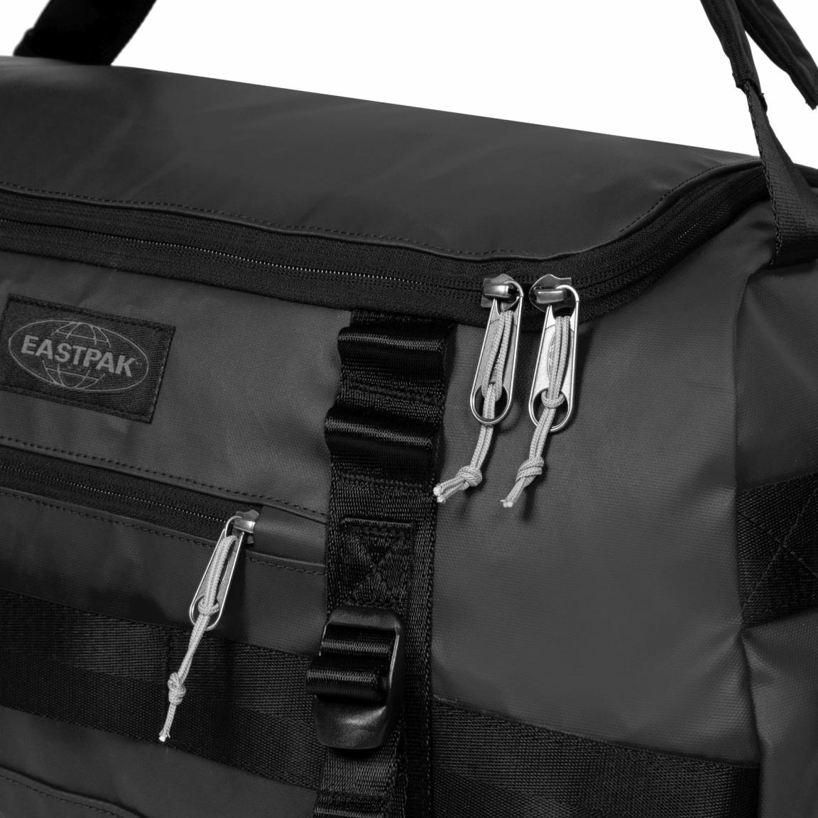 Sporttasche im Handgepäcksformat Eastpak Duffel Pack S Black wasserabweisend