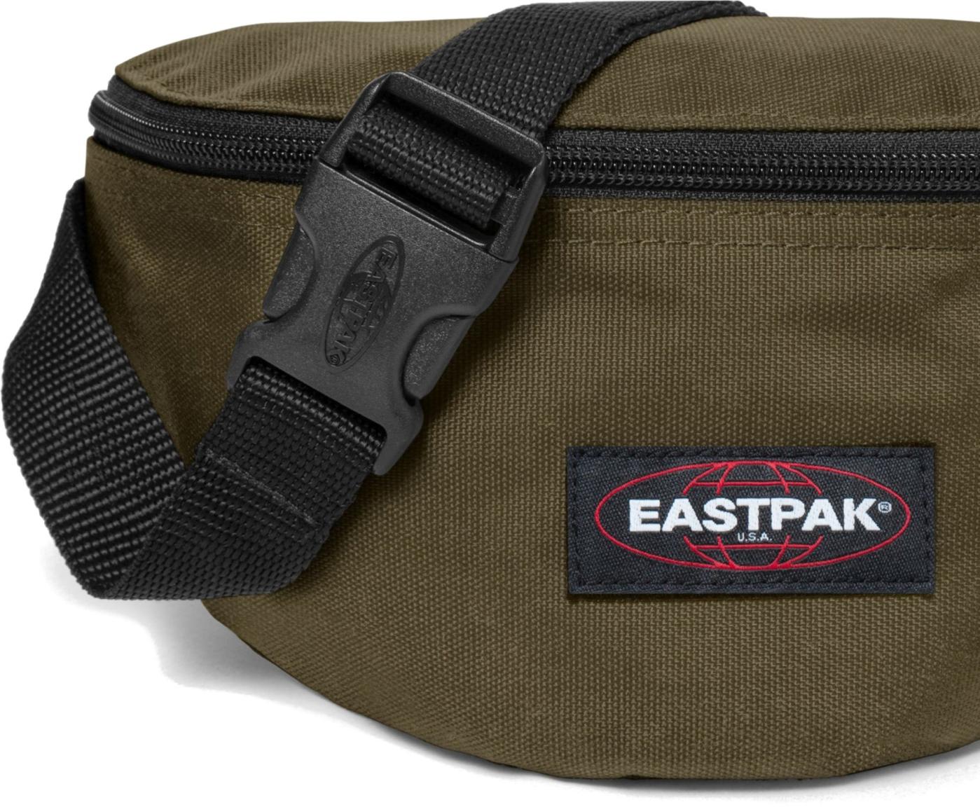 Springer Nylon Belt Bag Eastpak Army Olive Tarngrün