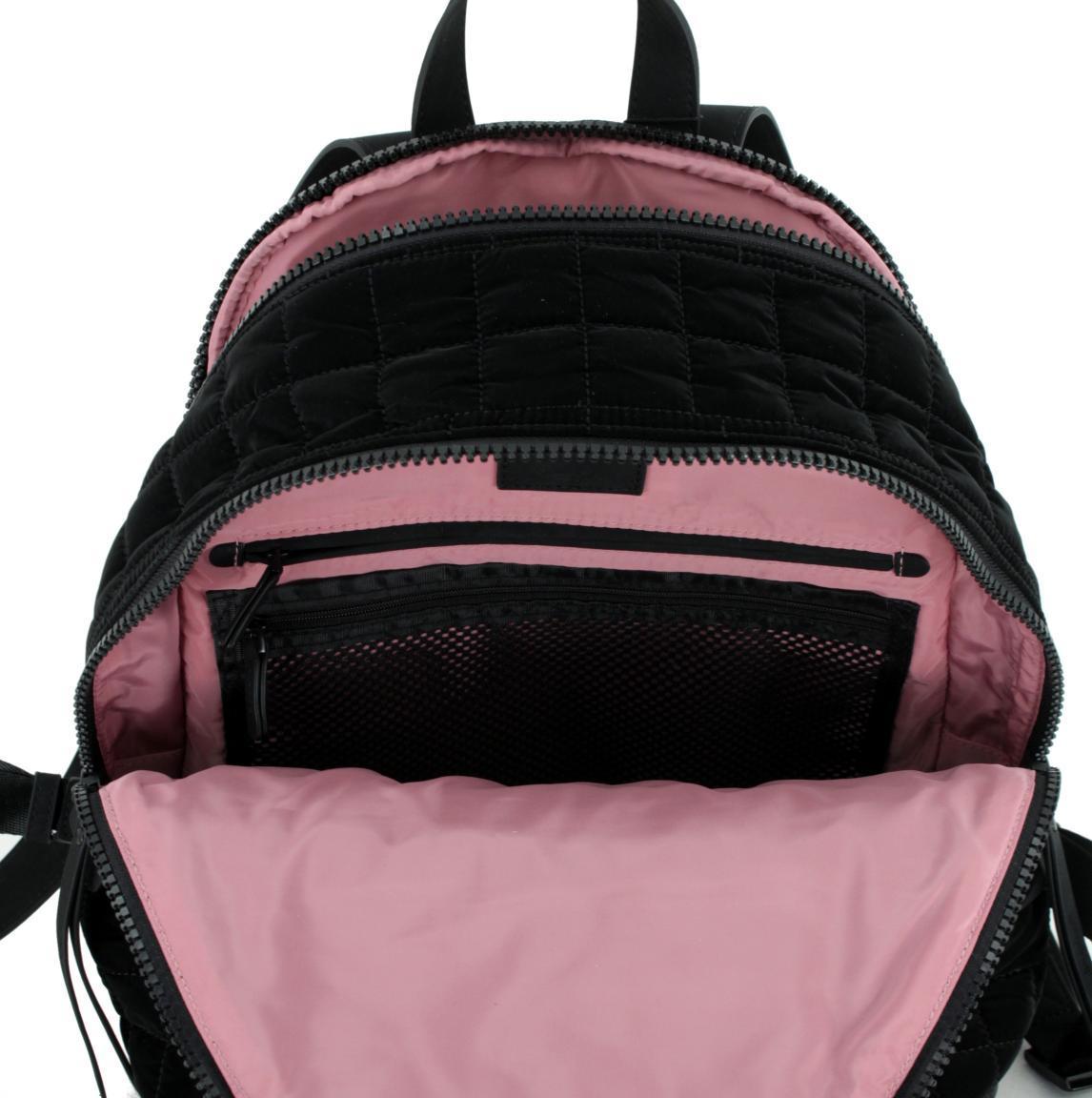 Stepprucksack schwarz Desigual Cocoa Mombasa 2Zippers